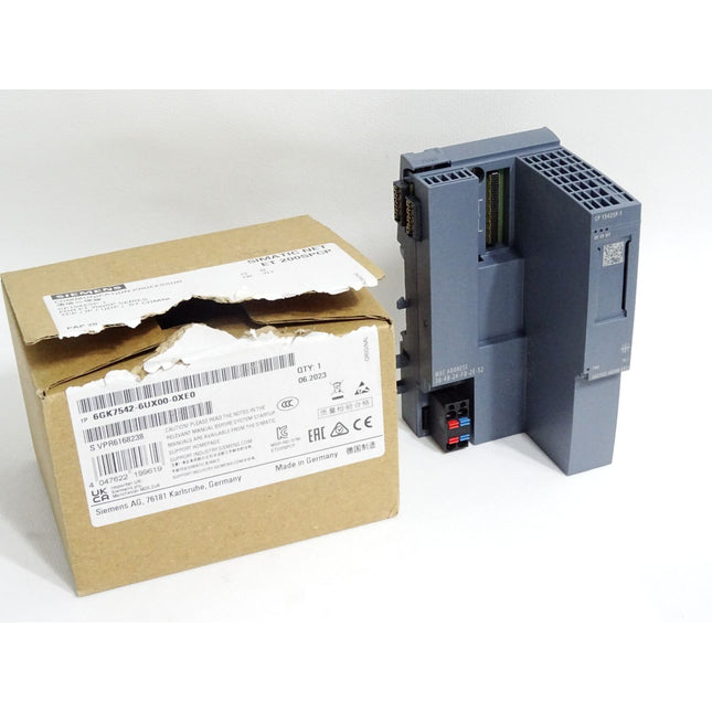 Siemens ET200SPCP CP1542SP-1 6GK7542-6UX00-0XE0 / Neu OVP
