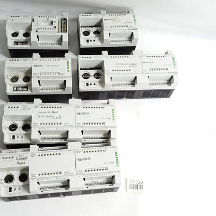 Moeller Set EM4-201-DX2 EM4-101-AA101 PS4-201-MM1 PS4-151-MM1 PS4-341-MM1 Defekt