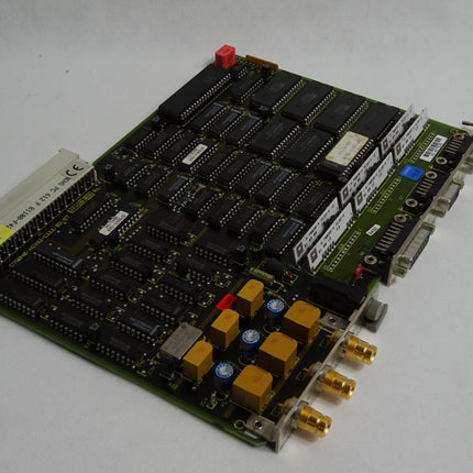 Siemens Teleperm M Anschaltbaugruppe 6DS1330-8CA - Maranos.de