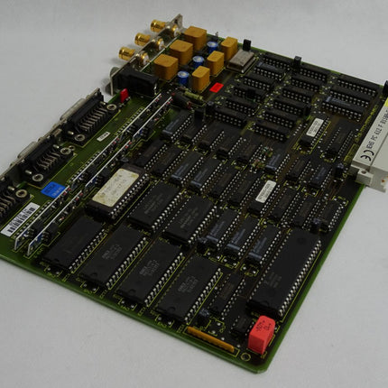 Siemens Teleperm M Anschaltbaugruppe 6DS1330-8CA - Maranos.de