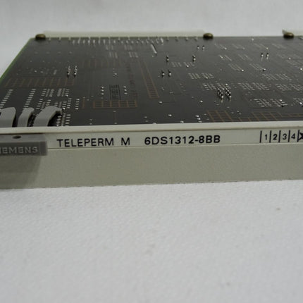 Siemens Teleperm M 6DS1312-8BB - Maranos.de