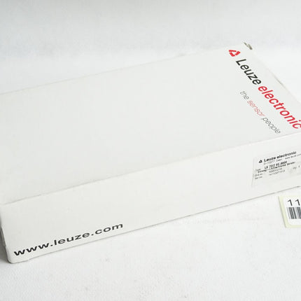 Leuze electronic 50000219 LS72/2 SE,6000 Einweg Lichtschranke Sender / Neu OVP - Maranos.de