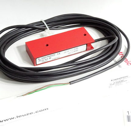 Leuze electronic 50000219 LS72/2 SE,6000 Einweg Lichtschranke Sender / Neu OVP - Maranos.de