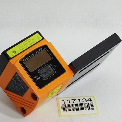 Ifm electronic O1D100 Optischer Abstandssensor O1DLF3KG/IO-LINK