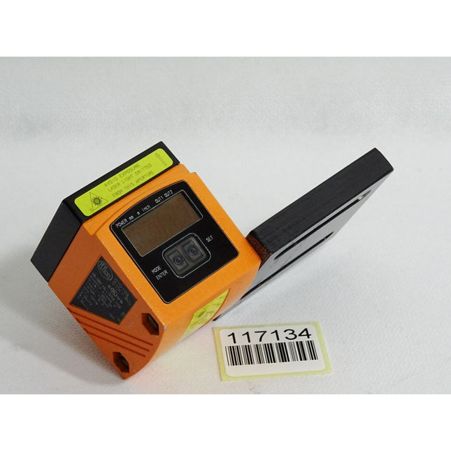 Ifm electronic O1D100 Optischer Abstandssensor O1DLF3KG/IO-LINK
