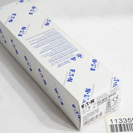 Eaton DILM32-XHI22 XTCEXFCC22 / Inhalt : 5 Hilffschalter / Neu OVP - Maranos.de