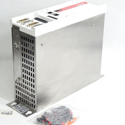 Beckhoff AX5203-0000-0202 Digital Kompakt Servoverstärker 2-Achsmodul