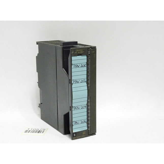 Siemens S7-300 SM332 6ES7332-5HD01-0AB0 6ES7 332-5HD01-0AB0 - Maranos.de