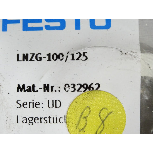 Festo Lagerstück LNZG-100/125 032962 / Neu OVP