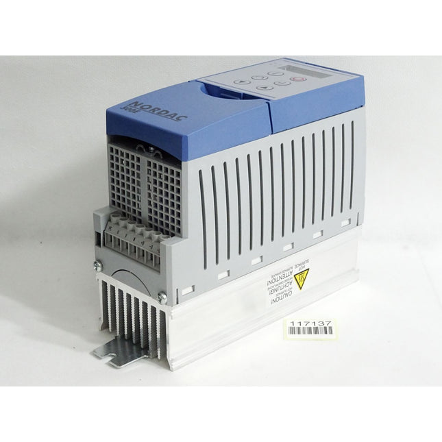Nordac SK 500E-370-323-A SK500E-370-323-A Frequenzumrichter 0.37kW