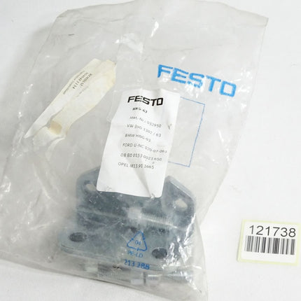 Festo Fußbefestigung HNG-63 032950 / Neu OVP