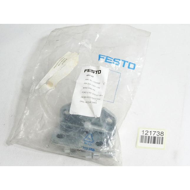 Festo Fußbefestigung HNG-63 032950 / Neu OVP