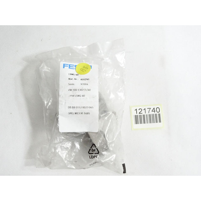 Festo Lagerbock 031741 LSNG-40 / Neu OVP