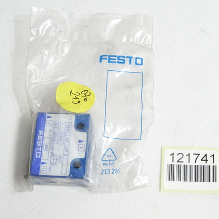 Festo UND-Glied 6680 ZK-1/8 B / Neu OVP
