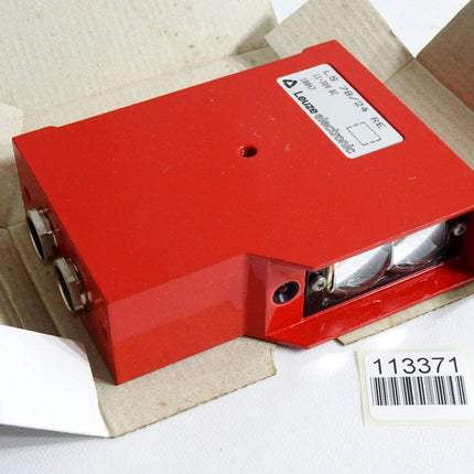Leuze electronic 50006684 LS78/24 RE Lichtschranken-Empfänger /Neu OVP - Maranos.de