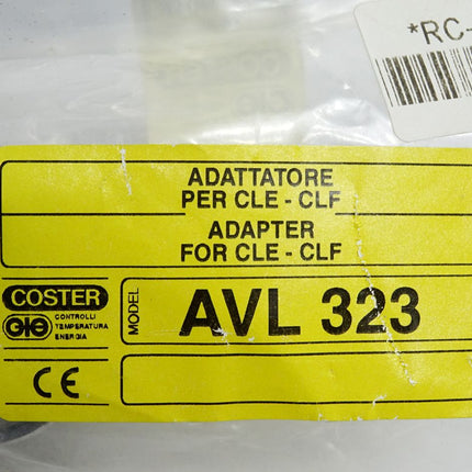 Coster Adapter für CLE-CLF AVL323 / Neu OVP - Maranos.de