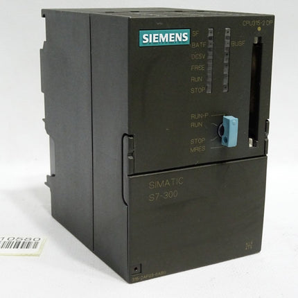 Siemens S7-300 CPU 315-2 DP  6ES7315-2AF03-0AB0 6ES7 315-2AF03-0AB0 - Maranos.de