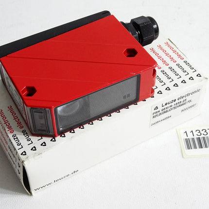 Leuze electronic PRK96M/R-1858-25 Reflexionslichtschranke 50029881 / Neu OVP - Maranos.de