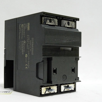 Siemens S7-300 CPU 315-2 DP  6ES7315-2AF03-0AB0 6ES7 315-2AF03-0AB0 - Maranos.de