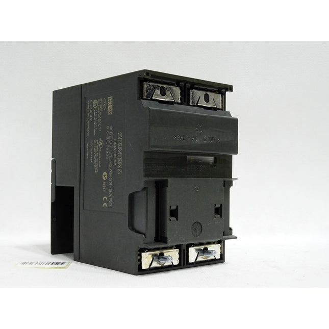 Siemens S7-300 CPU 315-2 DP  6ES7315-2AF03-0AB0 6ES7 315-2AF03-0AB0 - Maranos.de
