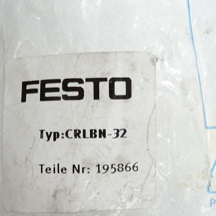 Festo Lagerbock CRLBN-32 195866 / Neu OVP