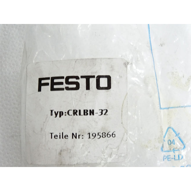 Festo Lagerbock CRLBN-32 195866 / Neu OVP