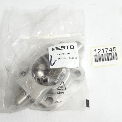 Festo Schwenkzapfen 161854 CR-ZNG50 / Neu OVP