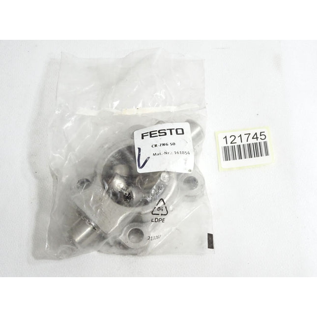 Festo Schwenkzapfen 161854 CR-ZNG50 / Neu OVP