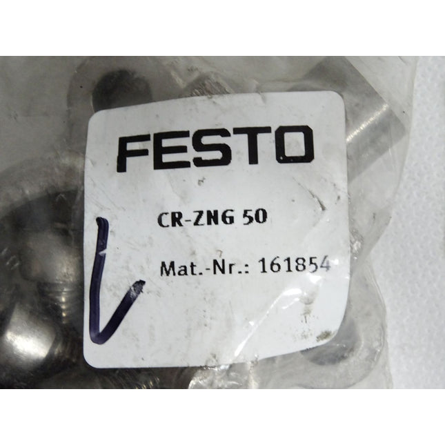 Festo Schwenkzapfen 161854 CR-ZNG50 / Neu OVP