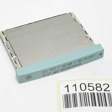 Siemens Memory Card 6ES7951-0KE00-0AA0 6ES7 951-0KE00-0AA0 - Maranos.de