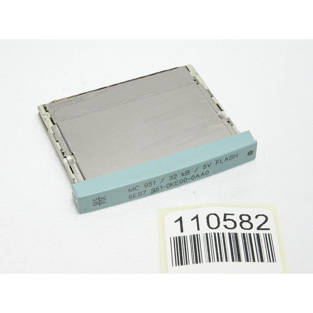Siemens Memory Card 6ES7951-0KE00-0AA0 6ES7 951-0KE00-0AA0 - Maranos.de