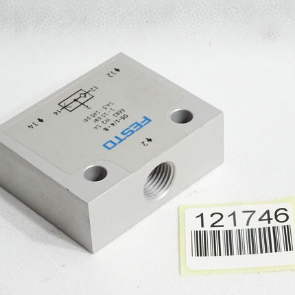 Festo ODER-Glied 6682 OS-1/4-B / Neu