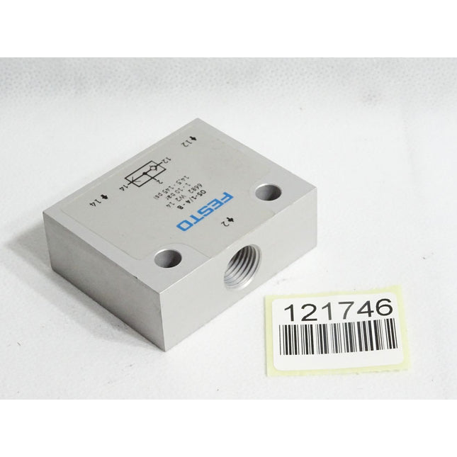 Festo ODER-Glied 6682 OS-1/4-B / Neu