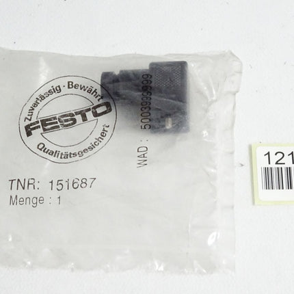 Festo Steckdose MSSD-EB 151687 / Neu OVP