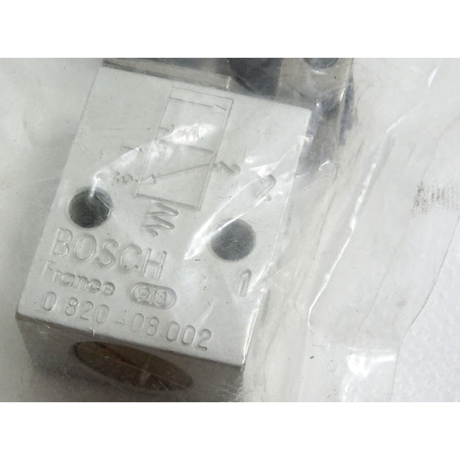 Bosch 3/2-Wegeventil 0820408002 / Neu OVP