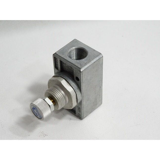 Festo Drossel-Rückschlagventil 6308 GR-3/8-B / Neu OVP