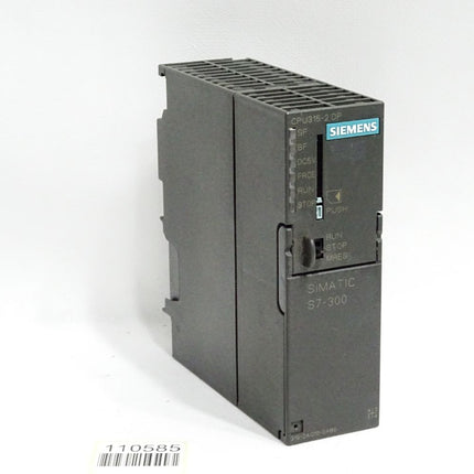 Siemens S7-300 CPU 315-2DP 6ES7315-2AG10-0AB0 6ES7 315-2AG10-0AB0 - Maranos.de