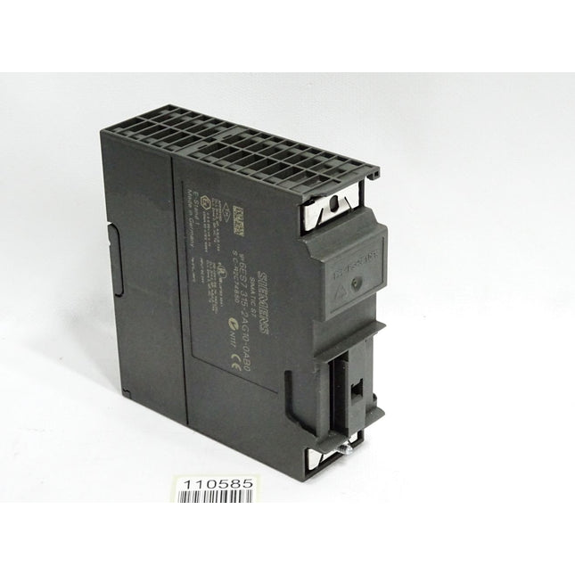 Siemens S7-300 CPU 315-2DP 6ES7315-2AG10-0AB0 6ES7 315-2AG10-0AB0 - Maranos.de