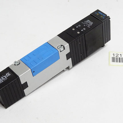Festo Magnetventil MTH-5/3G-7,0-S-VI-SA 527512 / Unbenutzt