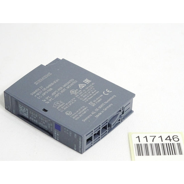 Siemens ET200SP AQ 6ES7135-6HB00-0CA1 6ES7 135-6HB00-0CA1