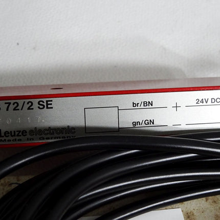 Leuze electronic LS72/2 SE Lichtschranke Sender / Neu OVP - Maranos.de