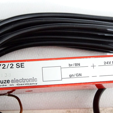 Leuze electronic LS72/2 SE Lichtschranke Sender / Neu OVP - Maranos.de