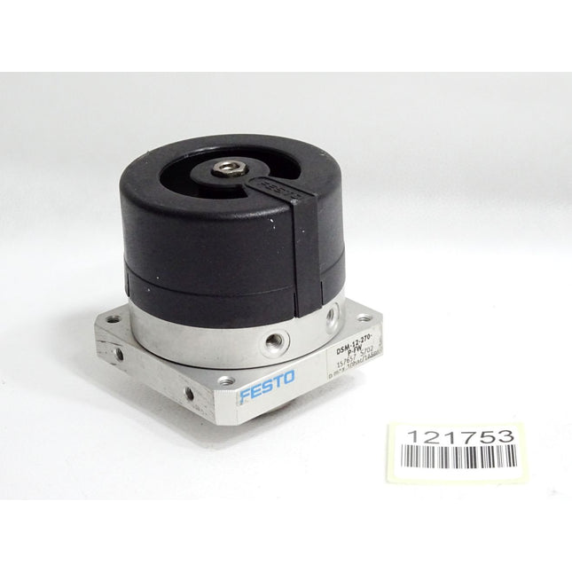 Festo Schwenkmodul DSM-12-270-P-FW 157657 / Unbenutzt mit Lagerspuren
