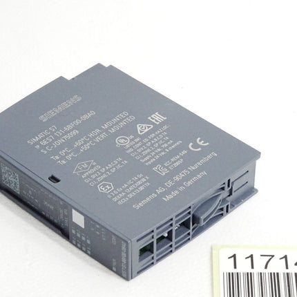 Siemens ET200SP DI 6ES7131-6BF00-0BA0 6ES7 131-6BF00-0BA0