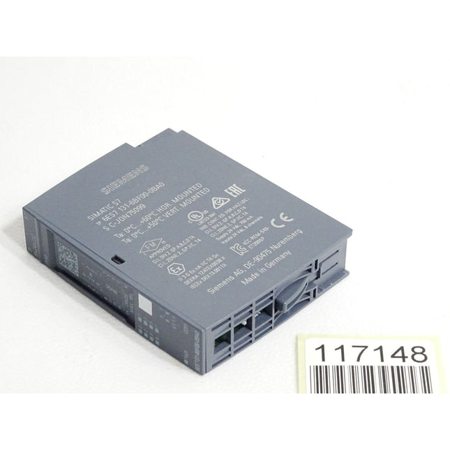 Siemens ET200SP DI 6ES7131-6BF00-0BA0 6ES7 131-6BF00-0BA0
