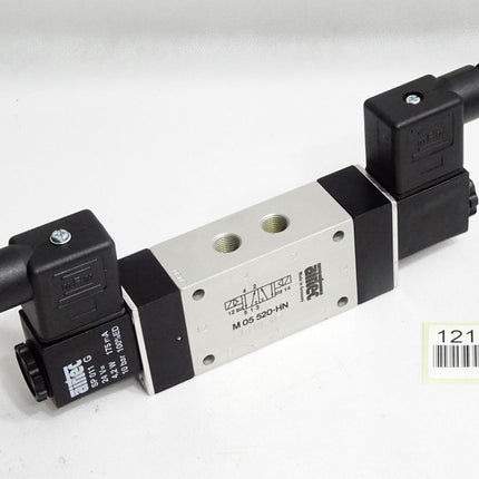 Airtec 5/2-Wegeventil M05520-HN / Unbenutzt mit Lagerspuren