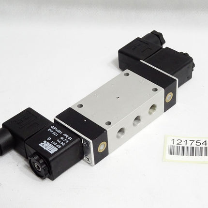 Airtec 5/2-Wegeventil M05520-HN / Unbenutzt mit Lagerspuren