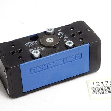 Rexroth Wegeventil 5764035202 / Unbenutzt mit Lagerspuren