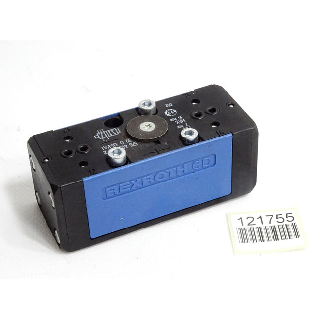 Rexroth Wegeventil 5764035202 / Unbenutzt mit Lagerspuren