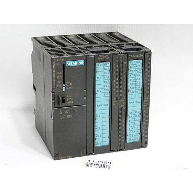 Siemens S7-300 CPU 313C 6ES7313-5BF03-0AB0 6ES7 313-5BF03-0AB0 - Maranos.de